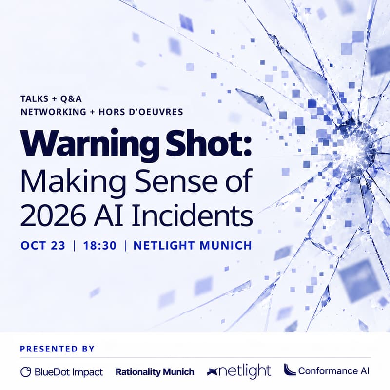 Cover Image for Warning Shot: Making Sense of 2026 AI Incidents