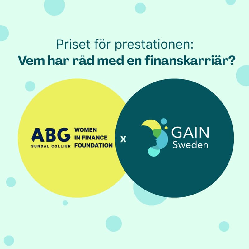 Cover Image for Priset för prestationen: Vem har råd med en finanskarriär?