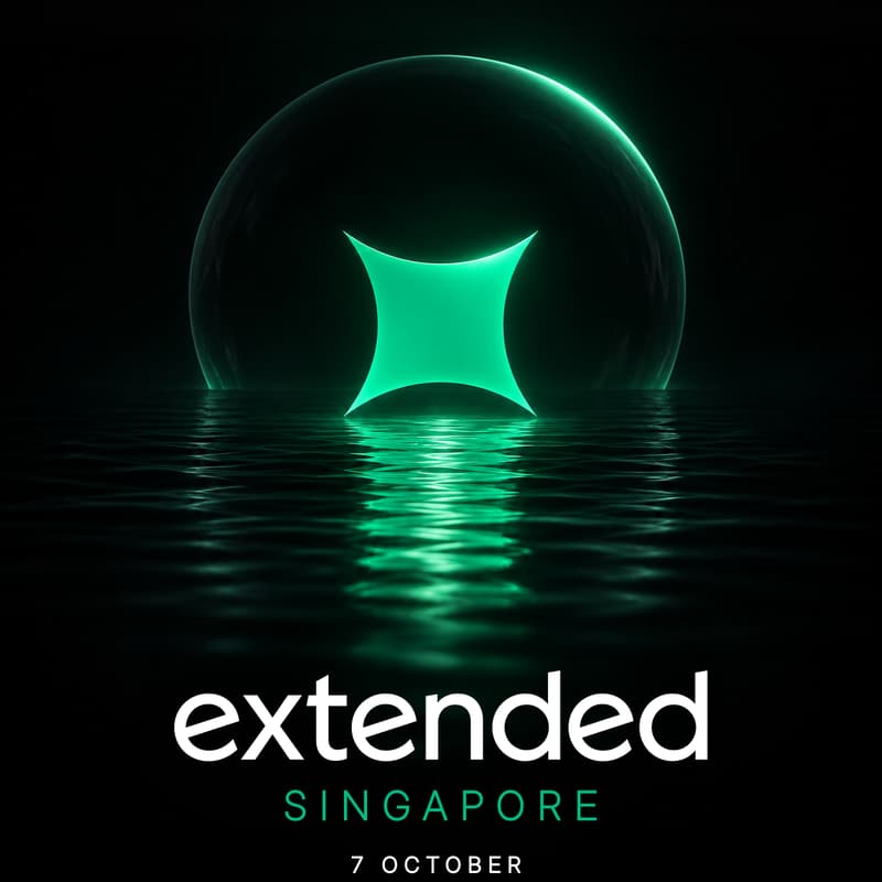 Cover Image for Extended Community Meetup '26