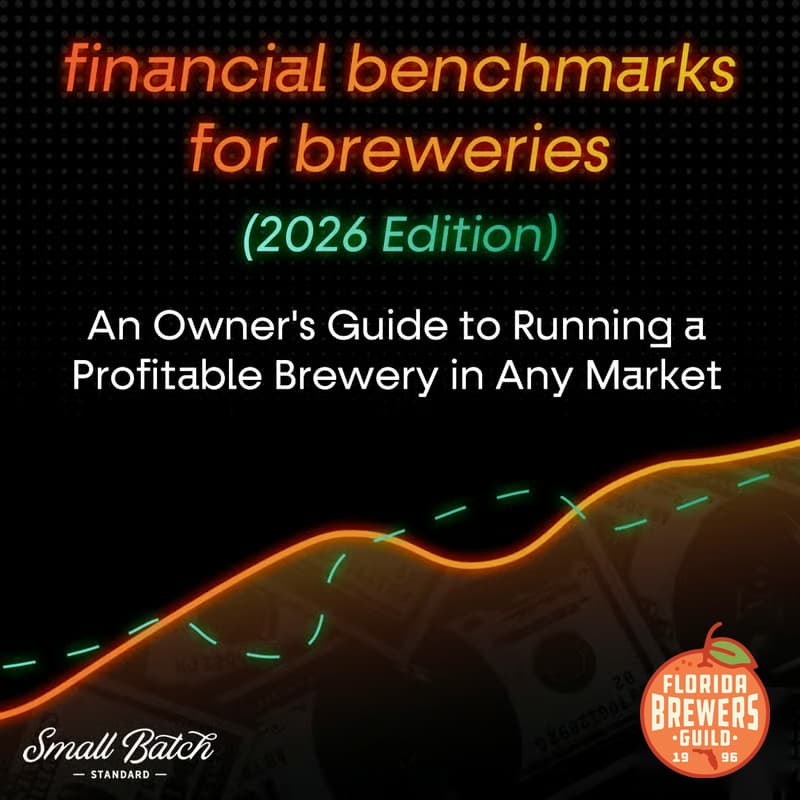 Cover Image for Financial Benchmarks For Breweries