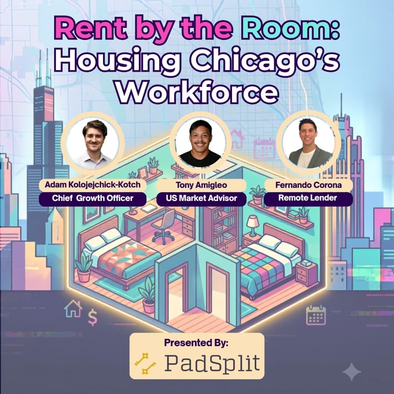 Cover Image for Chicago Padsplit Day