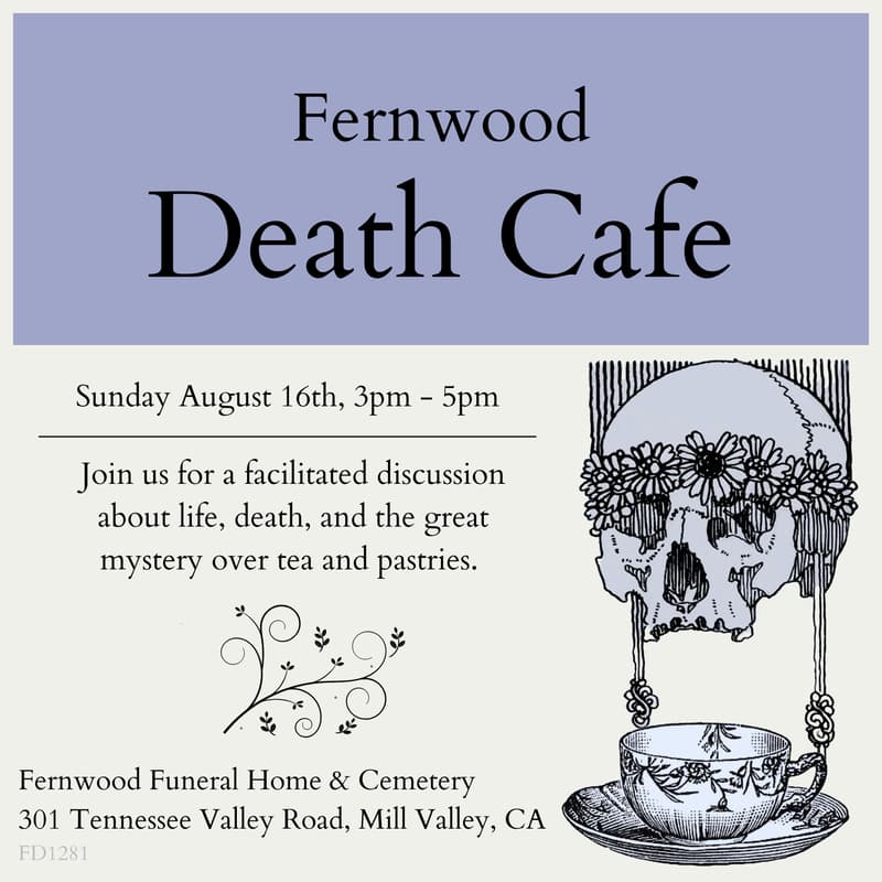 Cover Image for Fernwood Death Cafe