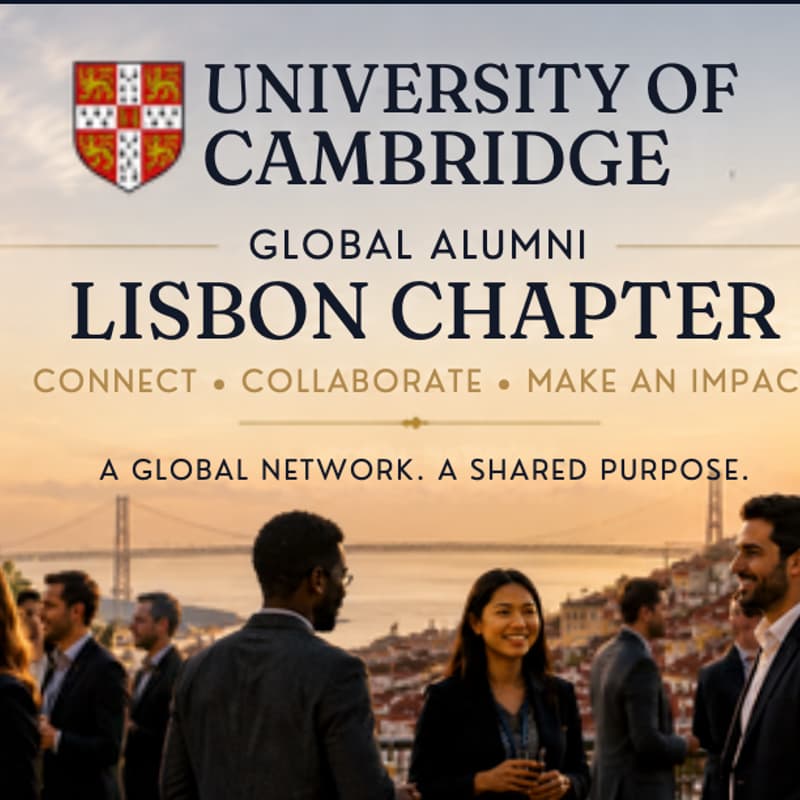 Cover Image for CAMentrepreneurs Portugal - Energy Dialogues | Energy Transition, Innovation & Entrepreneurship
