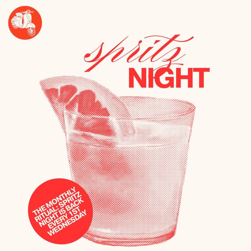 Cover Image for SPRITZ NIGHT