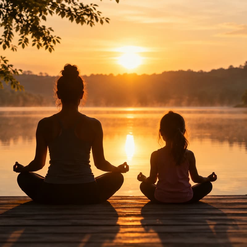 Cover Image for Monthly Virtual Guided Meditation