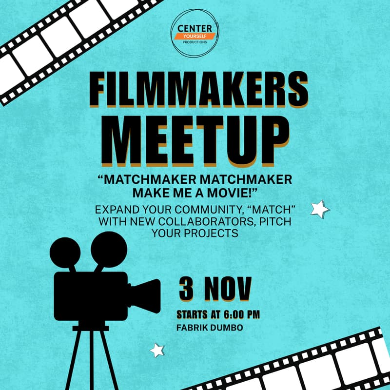 Cover Image for Matchmaker, Matchmaker Make me a Movie