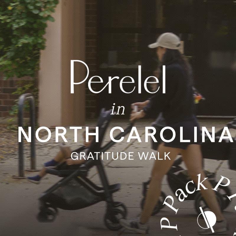 Cover Image for Charlotte, NC: P Pack Gratitude Walk