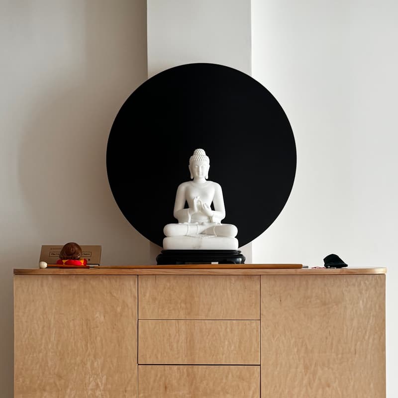 Cover Image for Half-Day Meditation Retreat