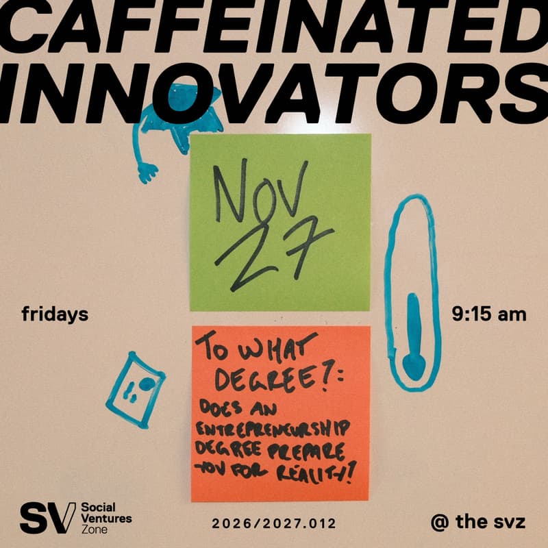 Cover Image for Caffeinated Innovators