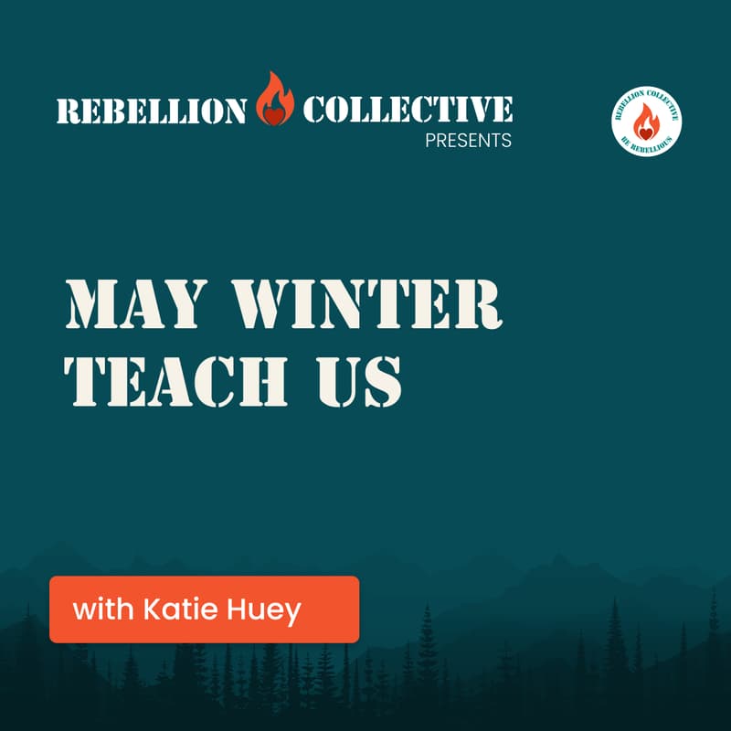 Cover Image for May Winter Teach Us: A Workshop on Rest, Ritual, and Letting Go