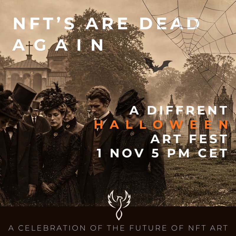 Cover Image for NFT's are DEAD - Again!