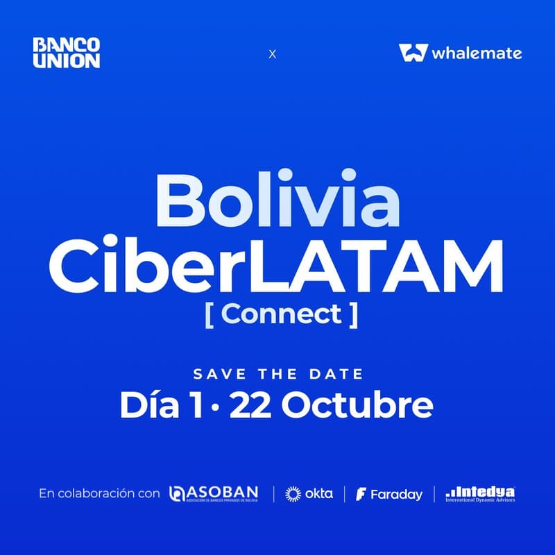 Cover Image for Bolivia CiberLATAM Connect - Dia 1