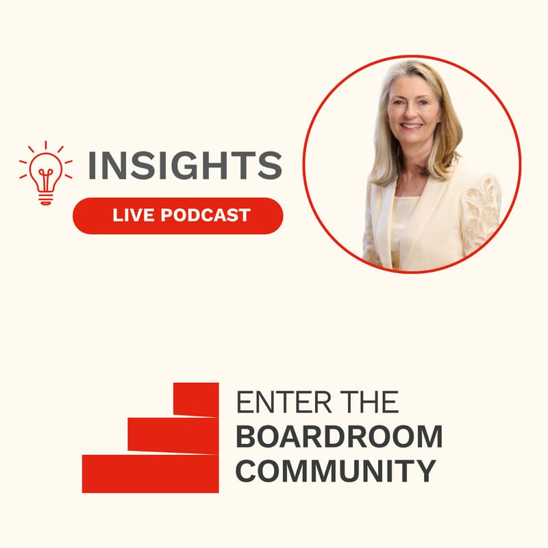 Cover Image for A live podcast with Anne Richards DBE, Chair, Coutts