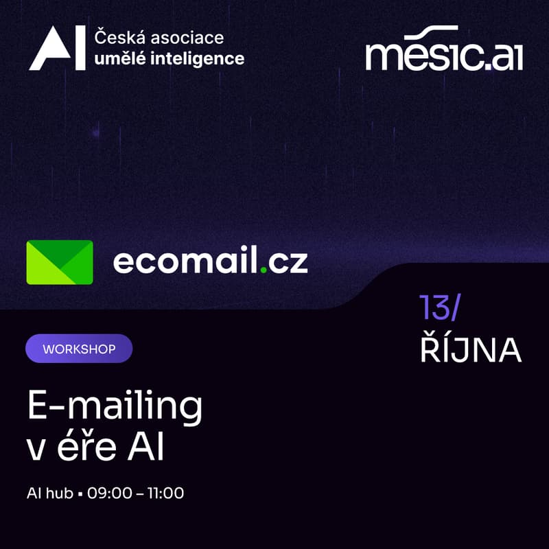 Cover Image for E-mailing v éře AI