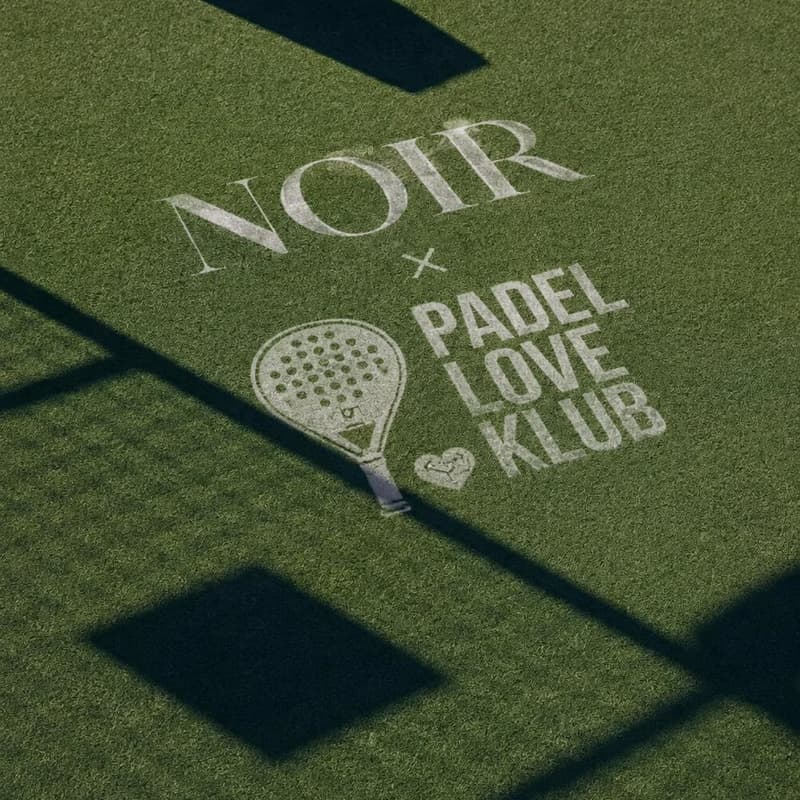 Cover Image for NOIR × PADEL LOVE KLUB