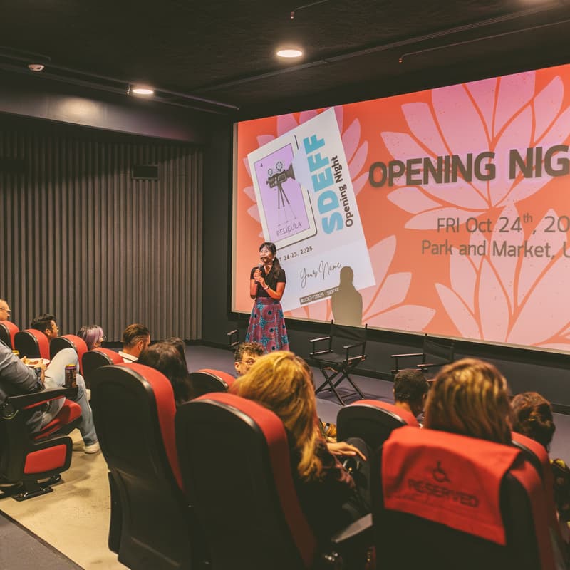 Cover Image for San Diego Environmental Film Festival Opening Night