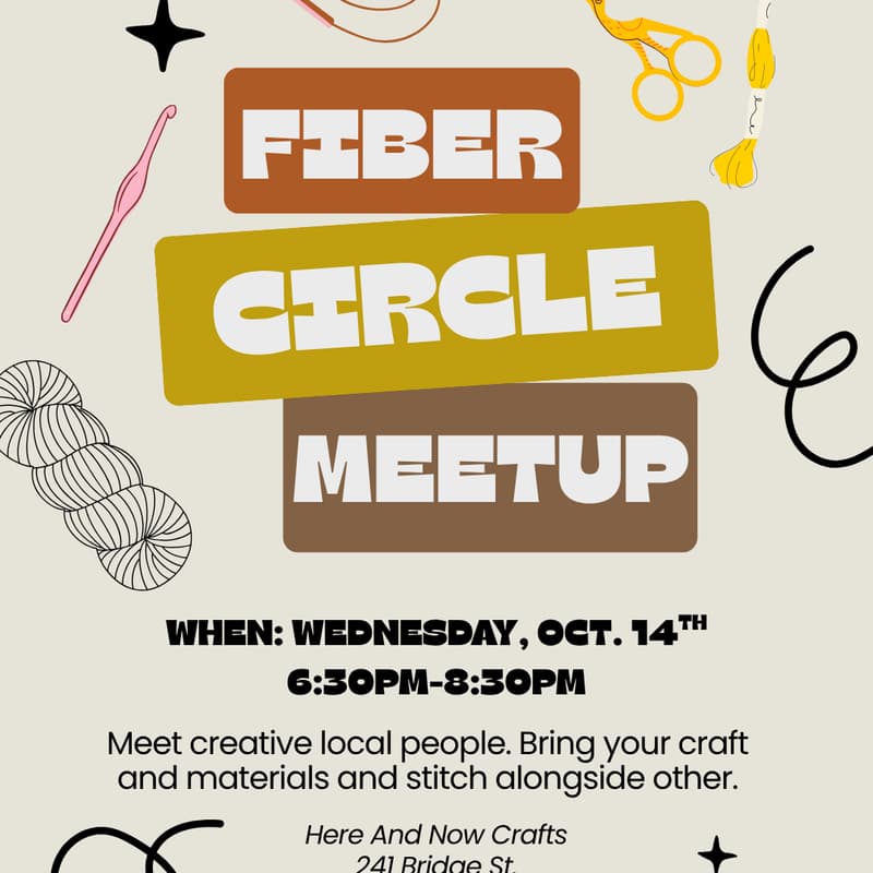 Cover Image for Fiber Circle