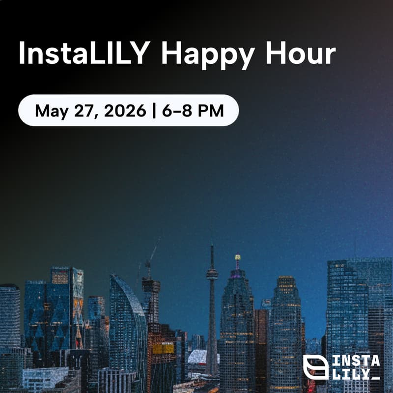Cover Image for InstaLILY Happy Hour