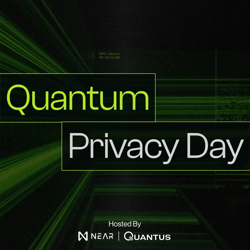 Cover Image for Quantum & Privacy Day Token 2049 Dubai
