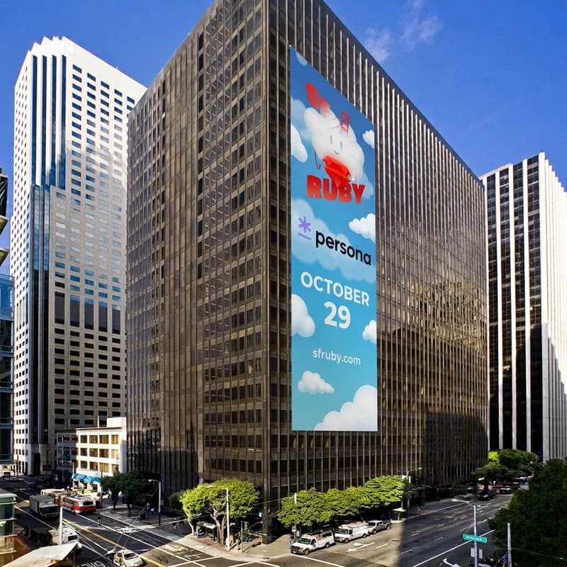 Cover Image for SF Ruby Meetup, October @ Persona