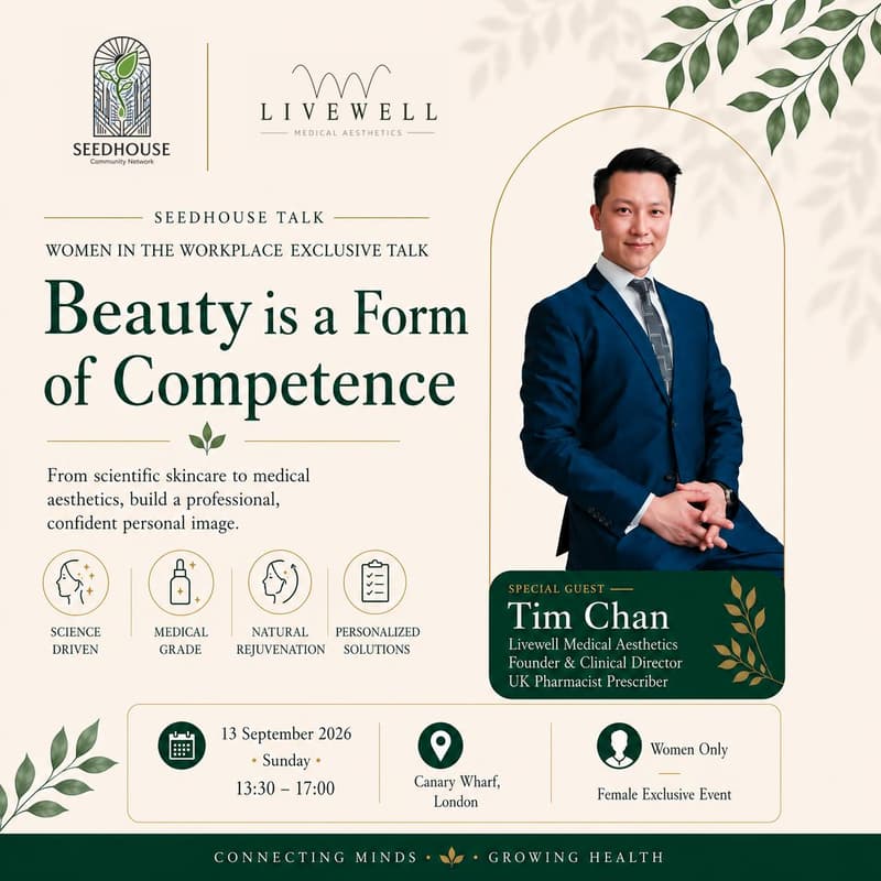 Cover Image for Beauty: A Powerful Competitive Edge
