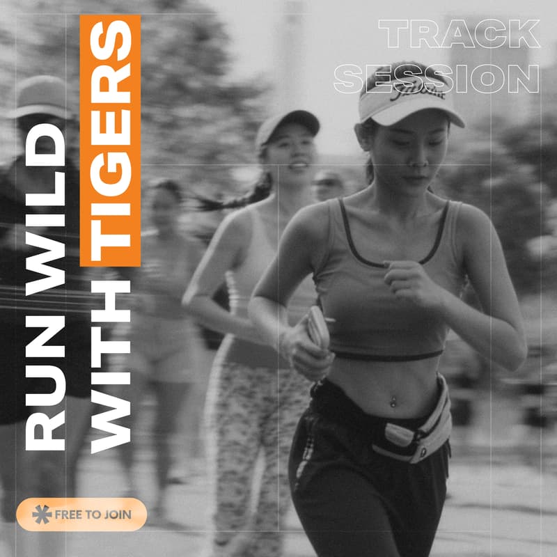Cover Image for Run WILD with Tigers. Seuxphen x WTC at Thephasadin Stadium