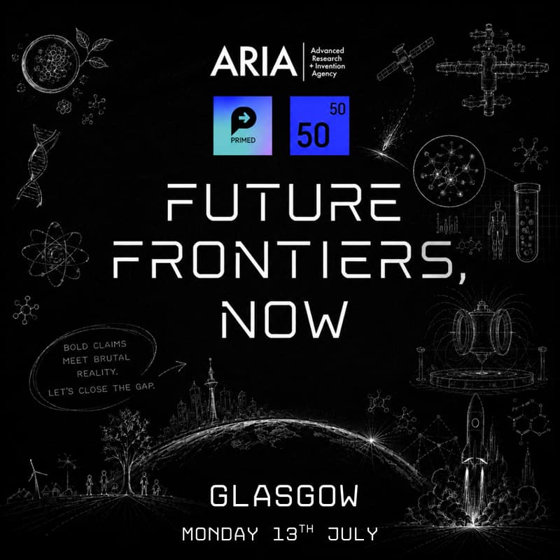 Cover Image for Glasgow Future Frontiers, Now