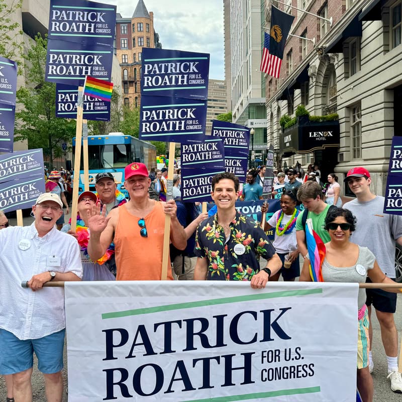 Cover Image for Savin Hill Office Opening & Canvass Launch