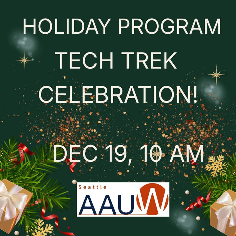 Cover Image for Holiday Meeting - Tech Trek Celebration