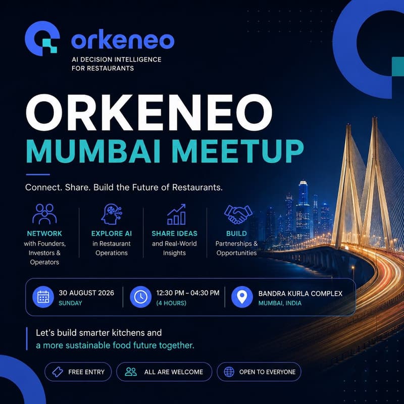 Cover Image for Orkeneo Mumbai Meetup