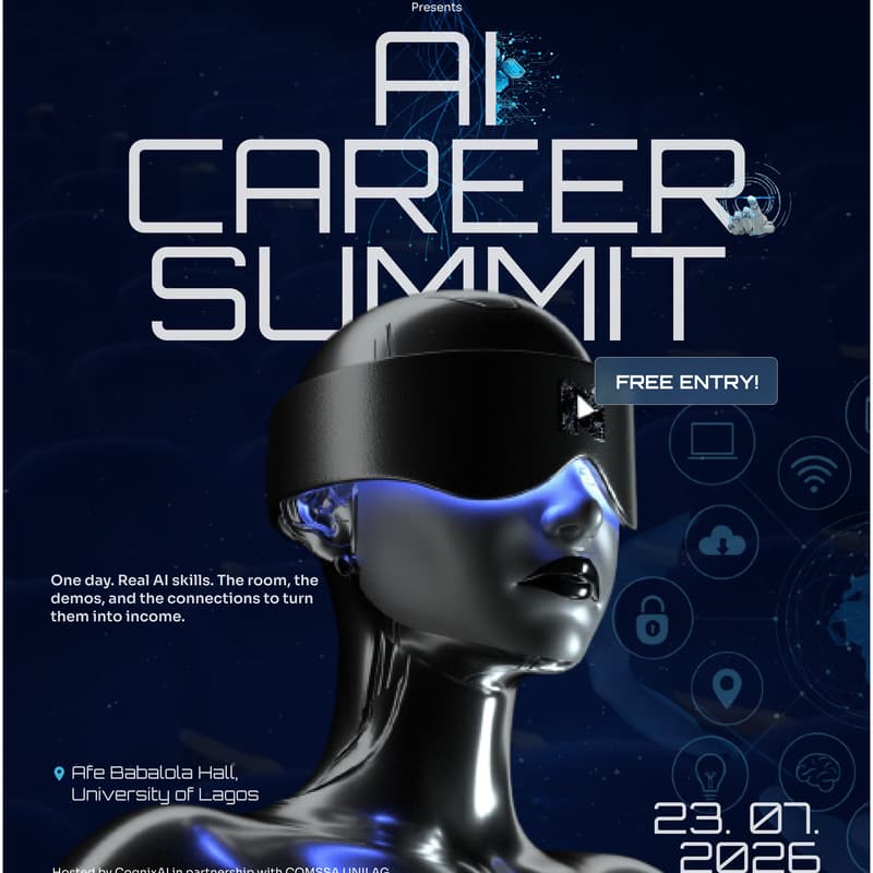 Cover Image for AI Career Summit