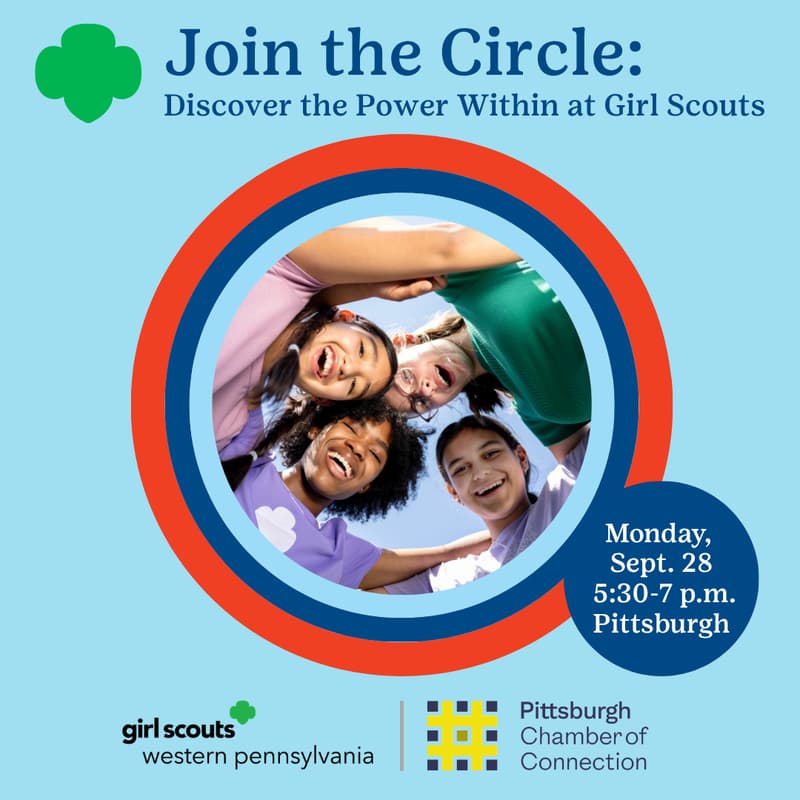 Cover Image for Join the Circle: Discover the Power Within at Girl Scouts!