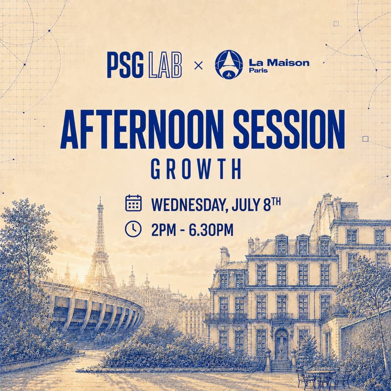 Cover Image for PSG Labs - Afternoon Session - Growth