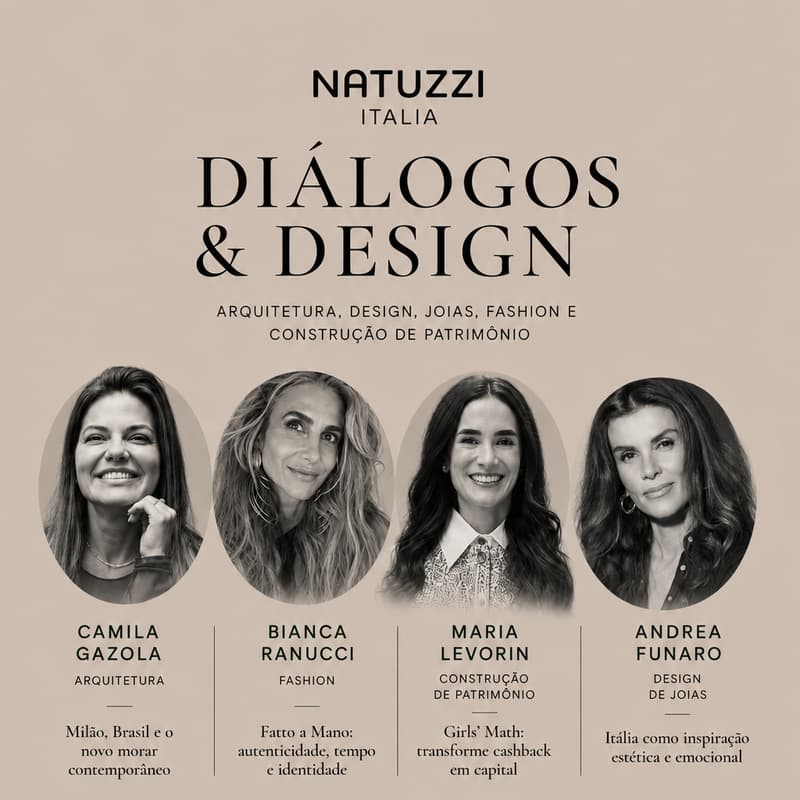 Cover Image for DIÁLOGOS & DESIGN ARQUITETURA, DESIGN, FASHION E CONSTRUÇÃO DE PATRIMÔNIO