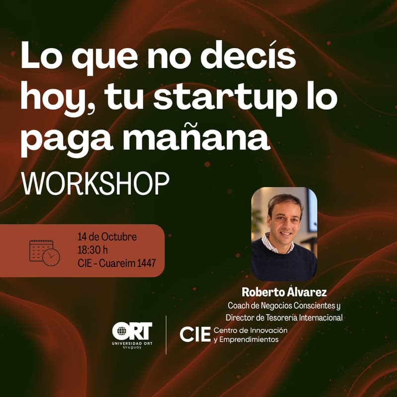 Cover Image for Lo que no decís hoy, tu startup lo paga mañana
