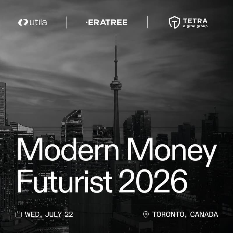Cover Image for Modern Money Futurist 2026
