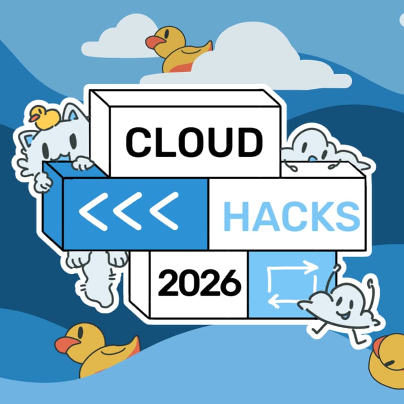 Cover Image for CloudHacks 2026