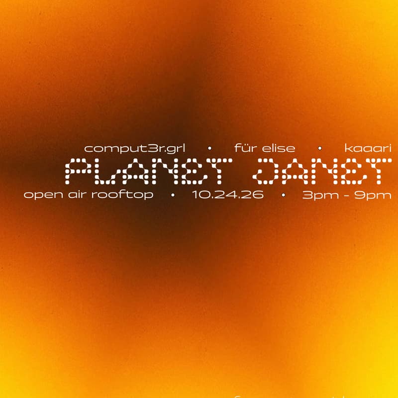 Cover Image for planet janet
