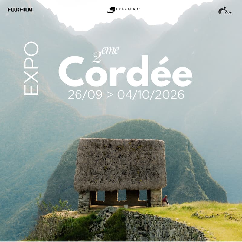 Cover Image for 2eme Cordée · Photography Exhibition · Opening Night