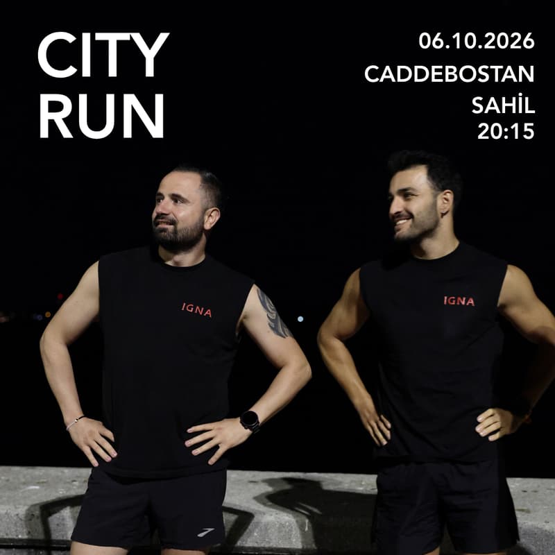 Cover Image for CITY RUN - CADDEBOSTAN