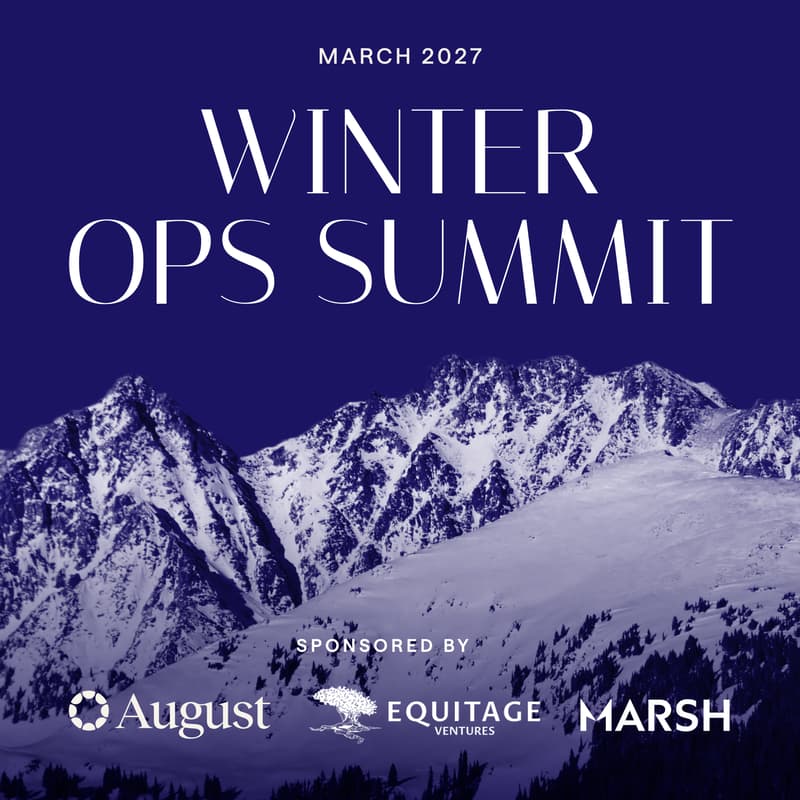 Cover Image for 2027 Winter Ops Summit