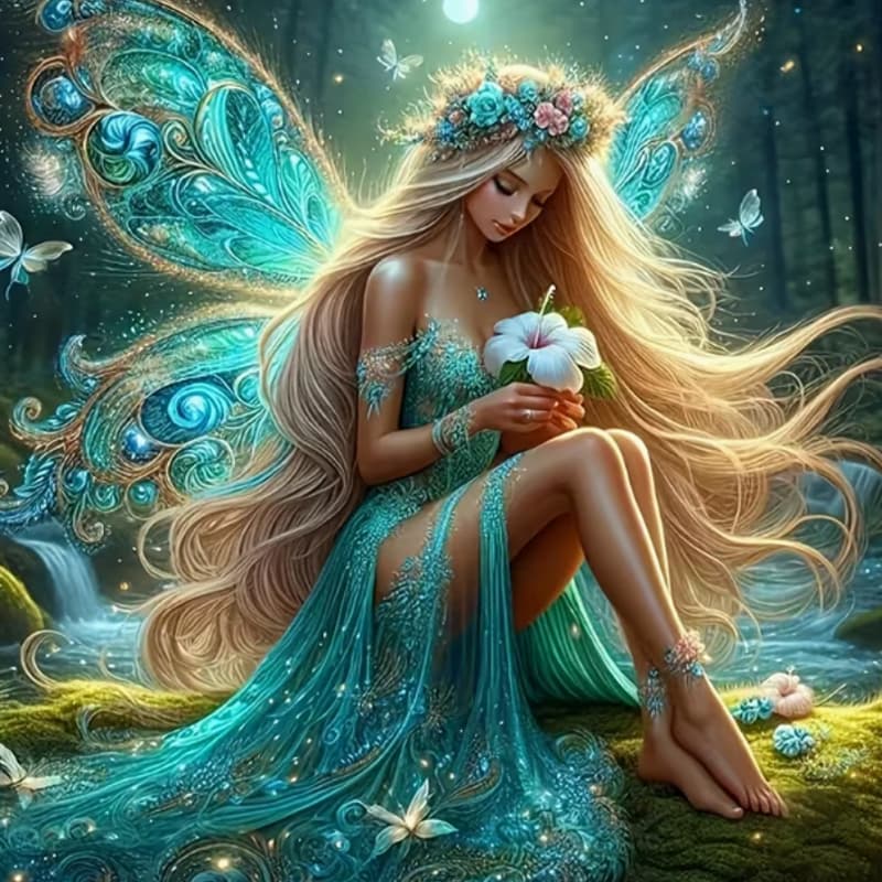 Cover Image for Fairy Garden & Lunch