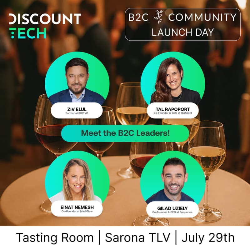 Cover Image for B2C Community Launch Day!