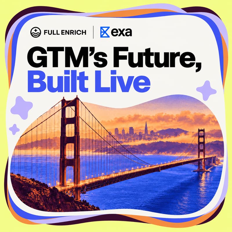 Cover Image for GTM On the Edge: Live Session