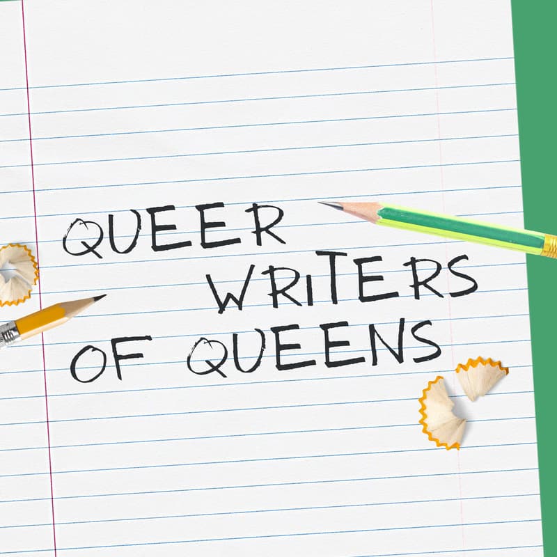Cover Image for Queer Writers of Queens