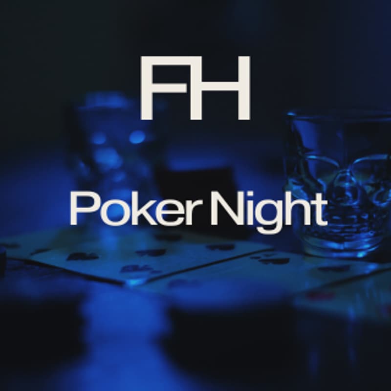 Cover Image for Founders House Poker & Game Night