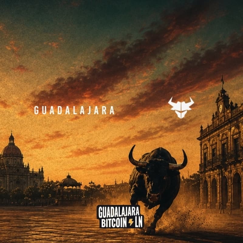 Cover Image for GUADALAJARA - BTC LN GDL