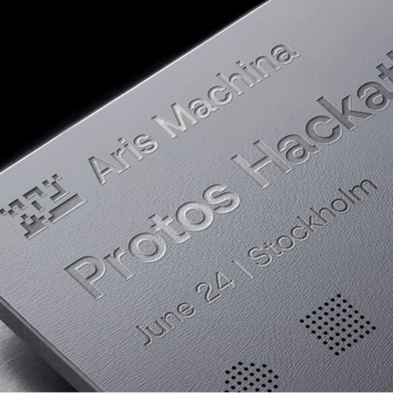 Cover Image for Aris Machina Hackathon