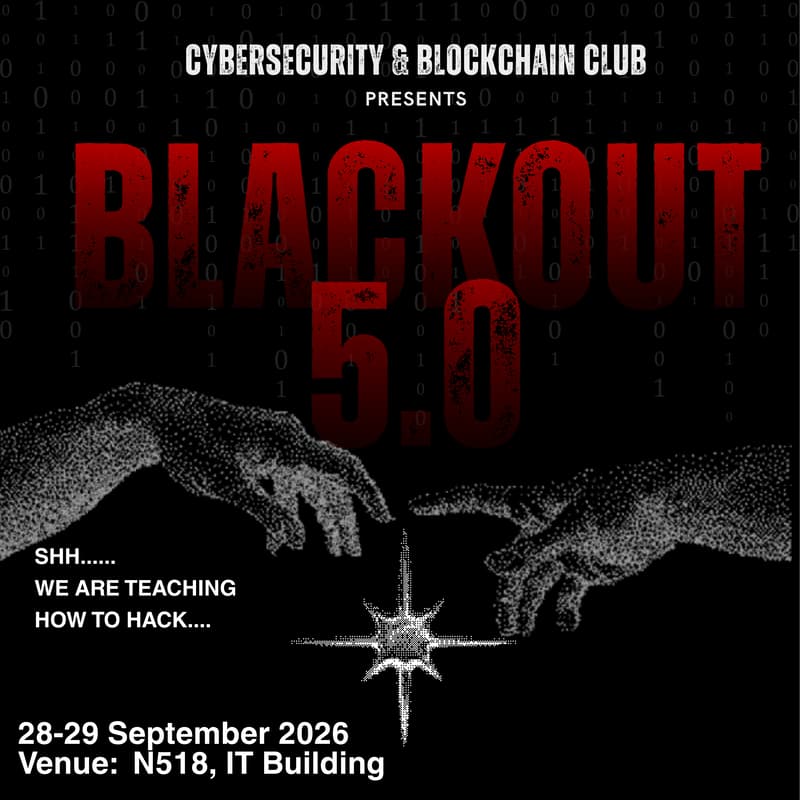Cover Image for BLACKOUT 5.0