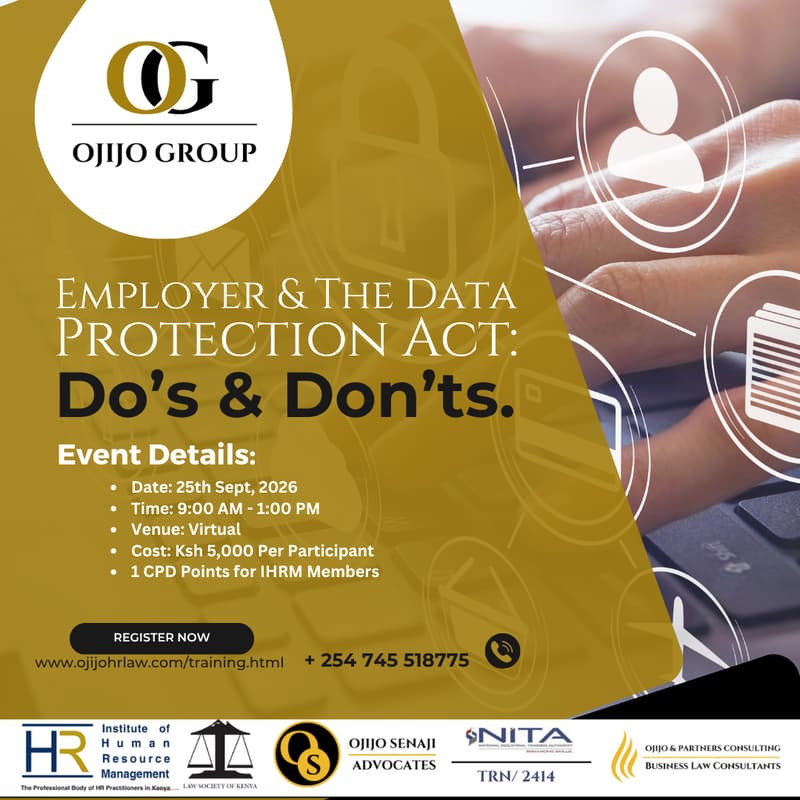 Cover Image for Employer & The Data Protection Act: Do’s & Don’ts.